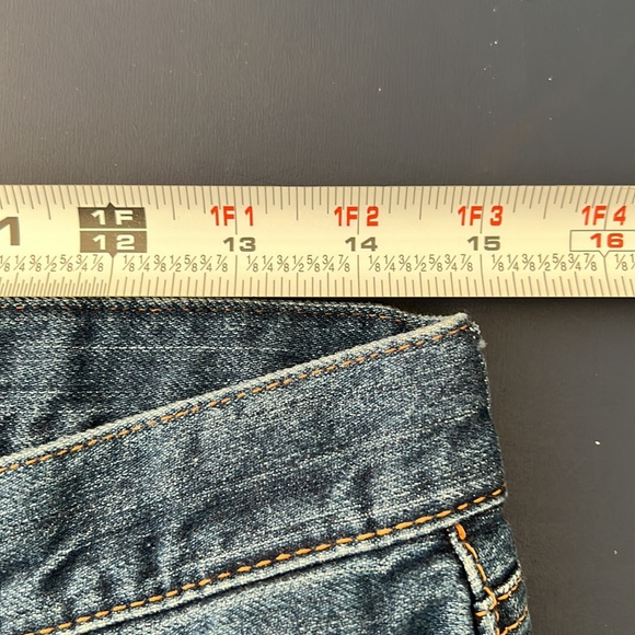 Moussy Vintage Button FlyStraight Jean - Picture 11 of 12